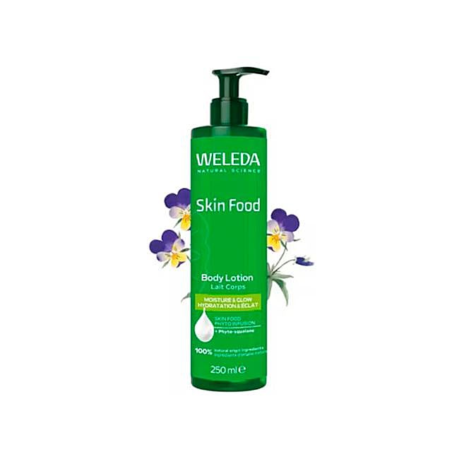 Crema Corporal Weleda Skin Food.